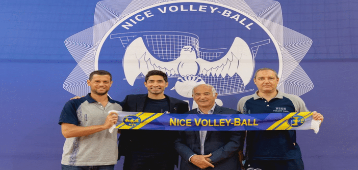 Volley: le NVB change d’entraineur