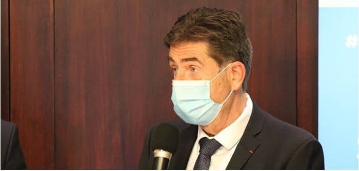 Départementales: Charles-Ange Ginésy sortant et… rentrant