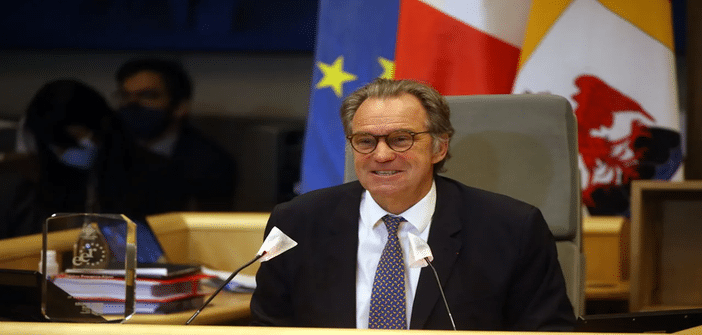 Régionales: après l’alliance avec LREM , Muselier se défend de toute « trahison »