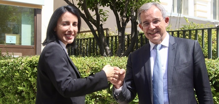 Régionales: le RN choisit Alessandra Masson-Bettati comme tête de liste dans les Alpes-Maritimes