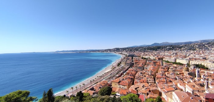 Nice candidate pour être capitale européenne de la culture 2028