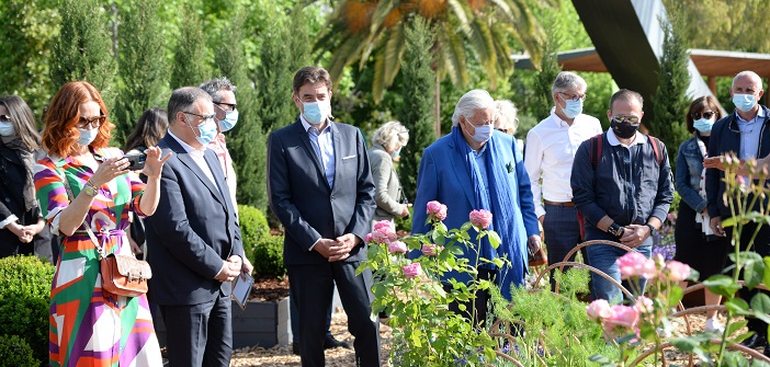 Le festival des jardins fait son retour à Nice
