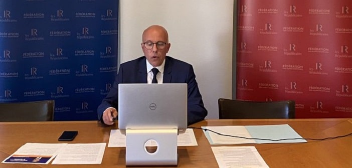 Régionales : Eric Ciotti arme les « républicains » Maralpins contre… Renaud Muselier