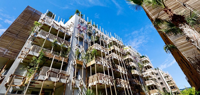 Le programme immobilier Nice Le Ray inauguré