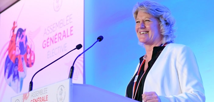 Assemblée générale du CNOSF : Brigitte Henriques élue à la présidence, les niçois Philippe Manassero et Eric Tanguy au Conseil d’Administration