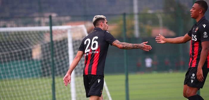 OGCN : Premier match de la saison et premier nul contre Rodez