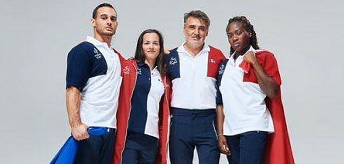 JO de Tokyo : l’azuréen Samir Aït-Saïd sera un des deux porte-drapeaux