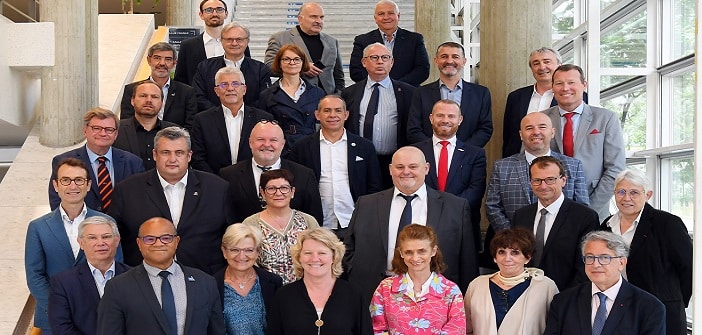 Les niçois Philippe Manassero (CDOS06) et Eric Tanguy (FFV) au coeur de la gouvernance du sport français