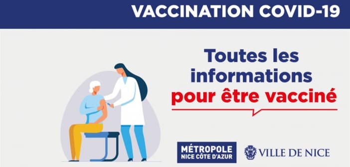 Face à l’afflux des demandes, la Ville met en place de nouveaux dispositifs pour se faire vacciner