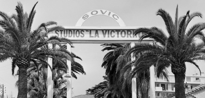 Les Studios de la Victorine  lauréats de l’appel à candidatures « Choc de modernisation » du Centre National du Cinéma et de l’Image animée (CNC)