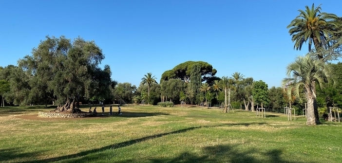 Écologie : Les parcs Carol de Roumanie et Castel des Deux Rois de la Ville de Nice obtiennent le Label EcoJardin