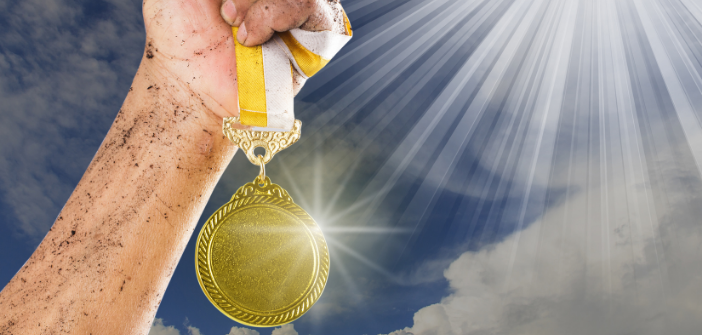 JO 2021 – Un antibois médaillé d’or !