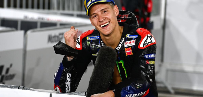 MotoGP ( Grand Prix de Styrie): un nouveau podium pour Fabio Quartararo