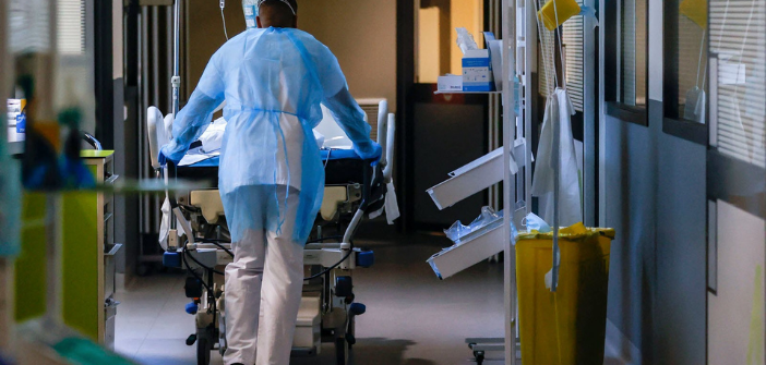 Covid-19: Les effets du variant Delta se font ressentir , plus de 800 nouvelles hospitalisations