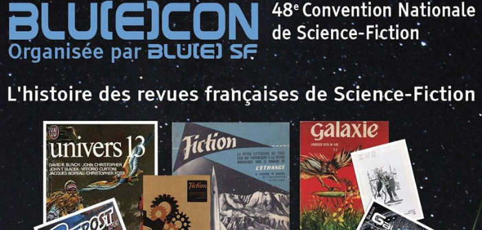 La convention nationale de science fiction se déroulera près de Nice