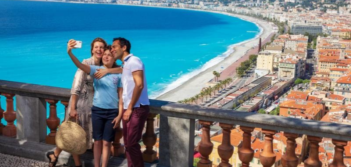 Les Alpes-Maritimes 3ème destination la plus prisée pour le mois d’aout selon AirBnb