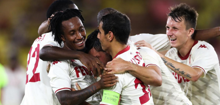 Monaco s’impose facilement dans le match retour contre le Sparta Prague