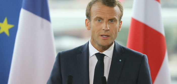 Incendie dans le Var : Emmanuel Macron sera sur place en fin d’après midi
