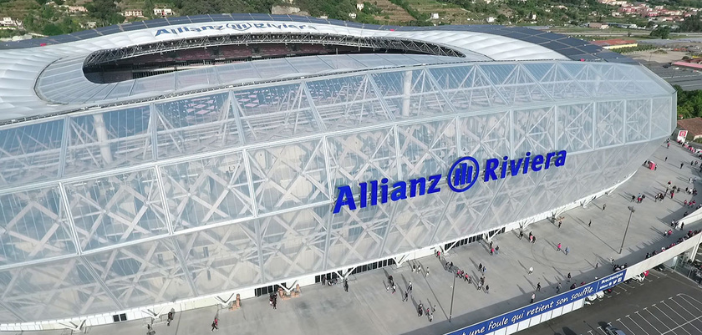 Deuxième événement de vaccination à l’Allianz Riviera