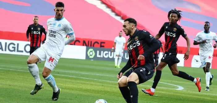 L’OGC Nice reçoit l’OM pour la troisième journée de Ligue 1