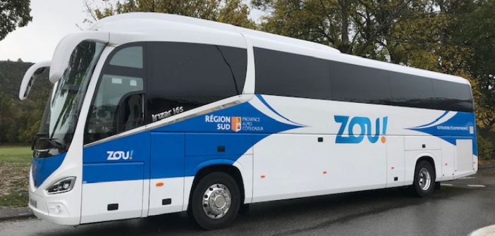 Ticket ZOU, la liberté (gratuite) pour les jeunes