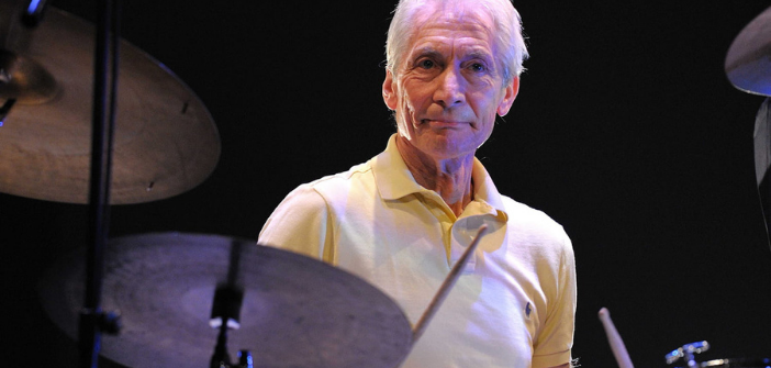Chrsitian Estrosi rend hommage à Charlie Watts