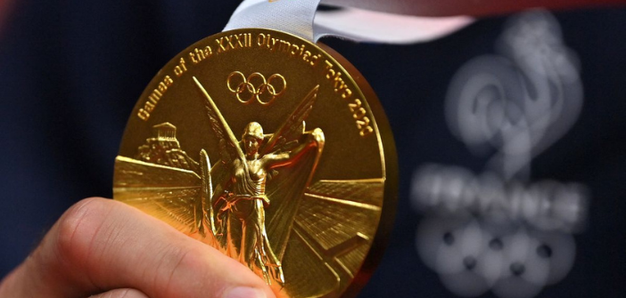 Les deux premières médailles d’or françaises aux JO paralympiques !