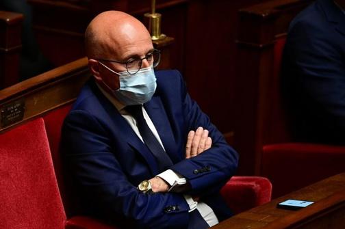 Eric Ciotti candidat à la primaire de droite