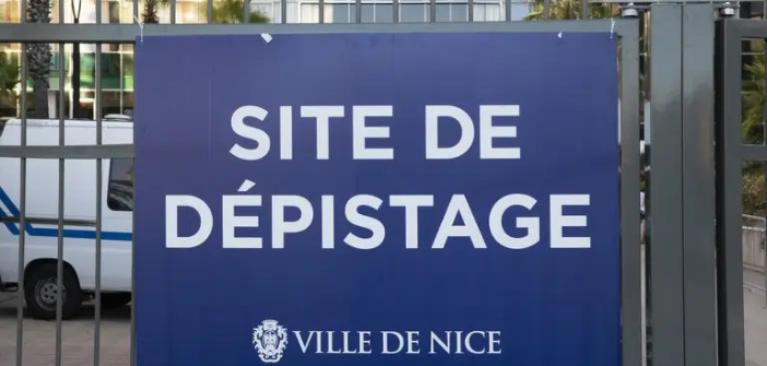 Des antivax tentent de rentrer dans un centre de vaccination, Estrosi porte plainte !