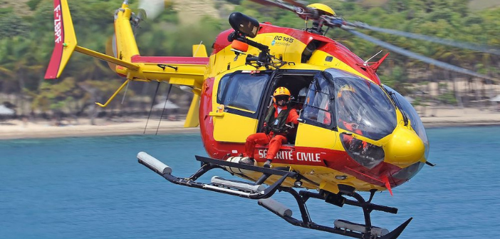 Un incendie déclaré à Isola