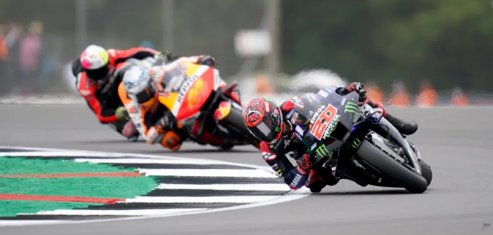 MotoGP : Victoire de Fabio Quartararo à Silverstone