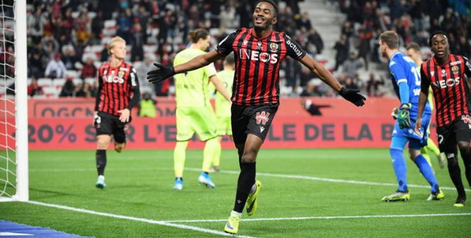 OGC Nice : deux attaquants sur le départ