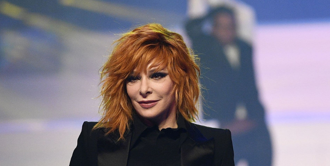 Mylène Farmer à l’Allianz Rivera