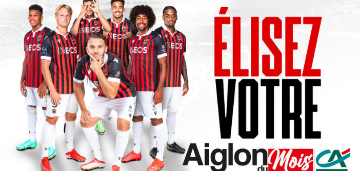 OGC Nice : Qui a été le meilleur joueur du mois d’août ?