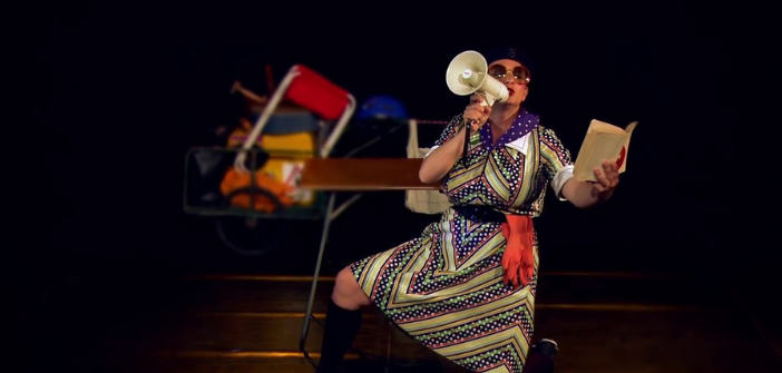 Deux pièces de théâtre au Parc Castel des Deux Rois ce mercredi