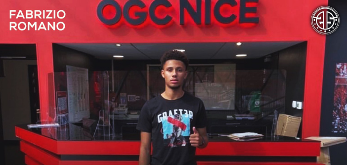 Un espoir anglais rejoint l’OGC Nice