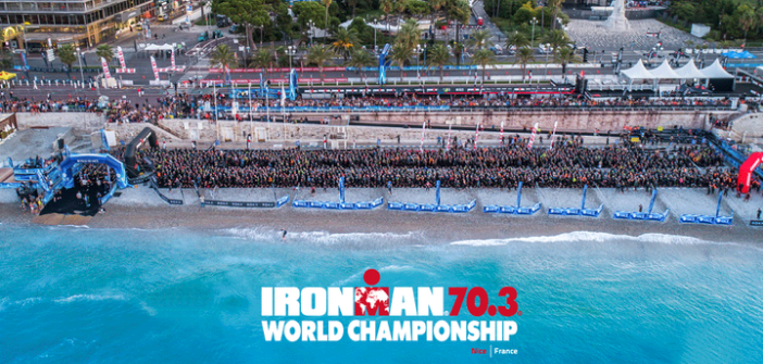 L’Ironman à Nice ce dimanche