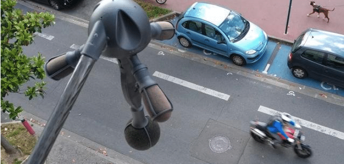 Nouveaux radars anti-bruit bientôt testés à Nice
