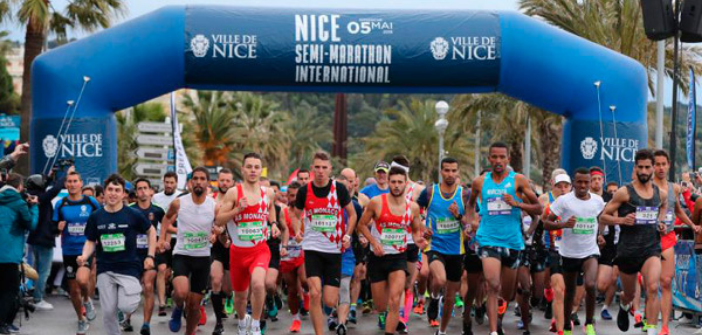 Dernier jour pour s’inscrire au semi-marathon de Nice