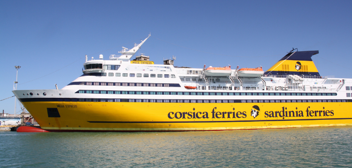 La ligne maritime Nice – Corse bientôt supprimée ?