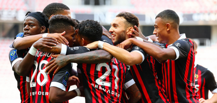 Nice en patron à Saint Etienne (0-3)