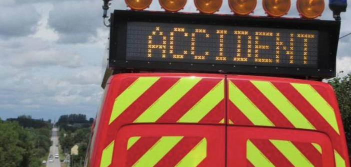 Grave accident sur la promenade des Anglais