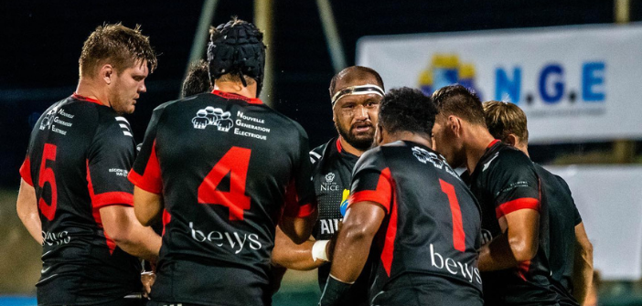 Le Stade Niçois à Angoulême pour deuxième victoire de la saison