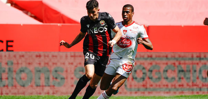 OGC Nice – Brest : Les Aiglons continuent sur leur lancée