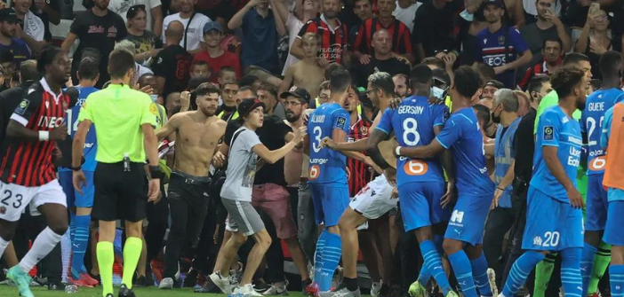 Match Nice-Marseille : 2 mois après, un supporter condamné