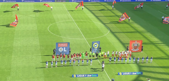 Nice renverse Lyon !