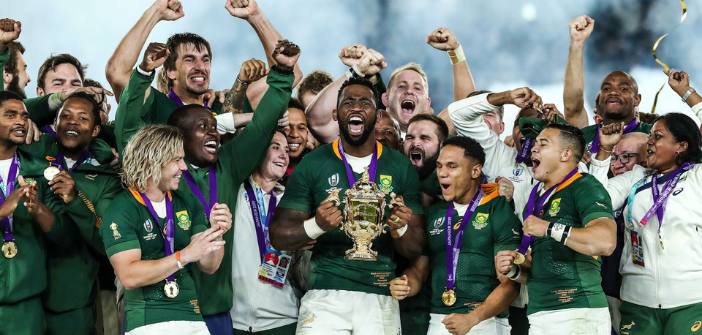 Rugby : le président de la Région Renaud Muselier va accueillir les Springboks