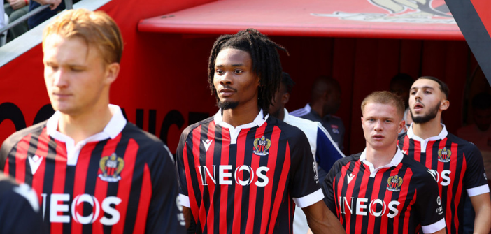 SCO Angers – OGC Nice  : les Aiglons à Raymond Kopa pour prendre la deuxième place