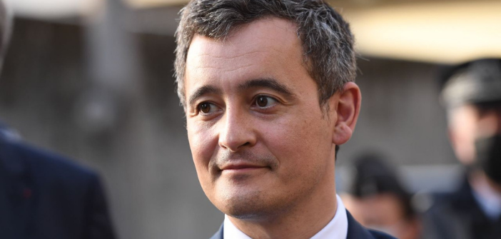 Gérald Darmanin à Menton et à Nice ce vendredi