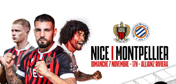 Retour à la maison pour le Gym qui reçoit Montpellier